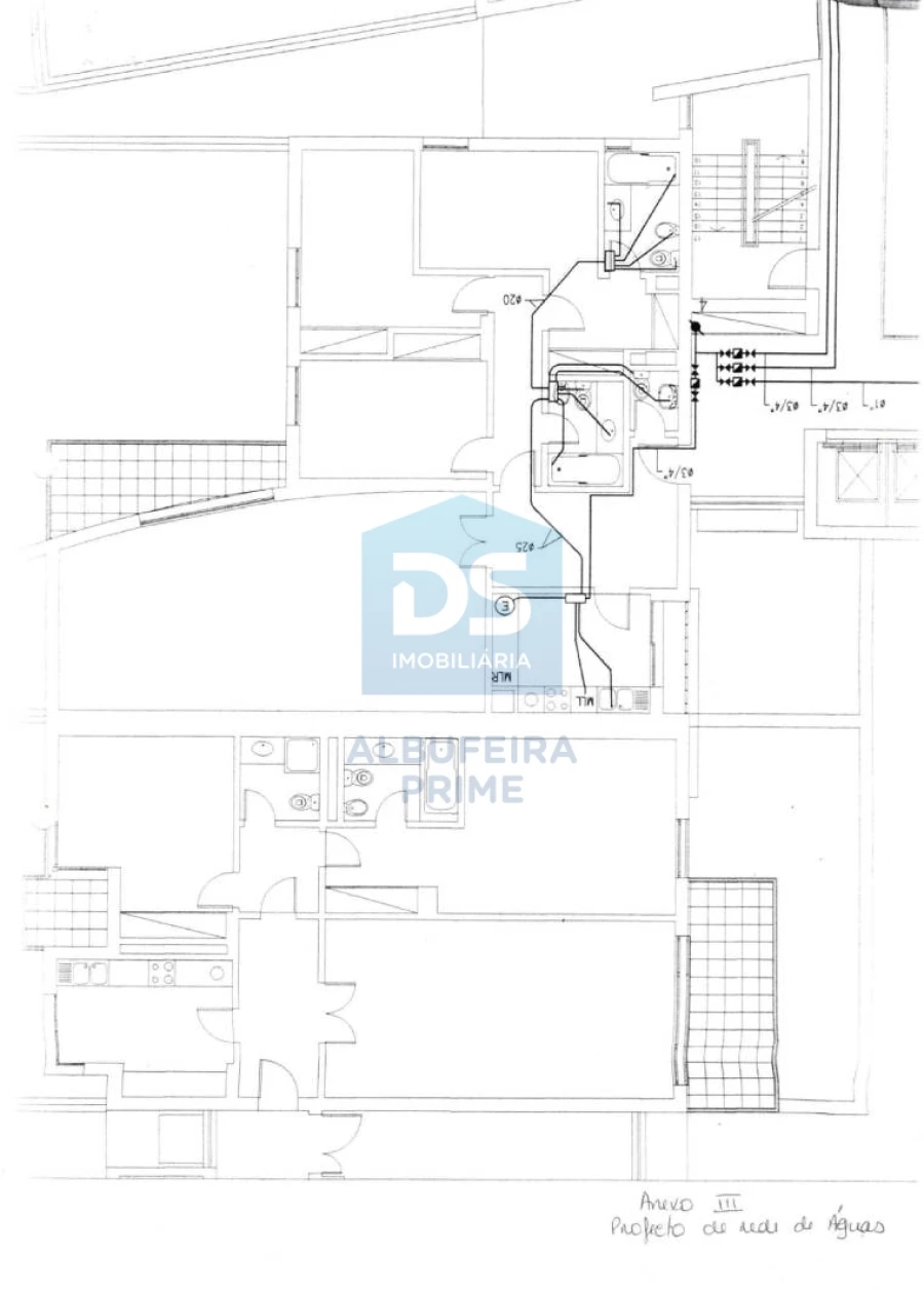 Apartamento T3 para Venda em Quarteira Foto 36