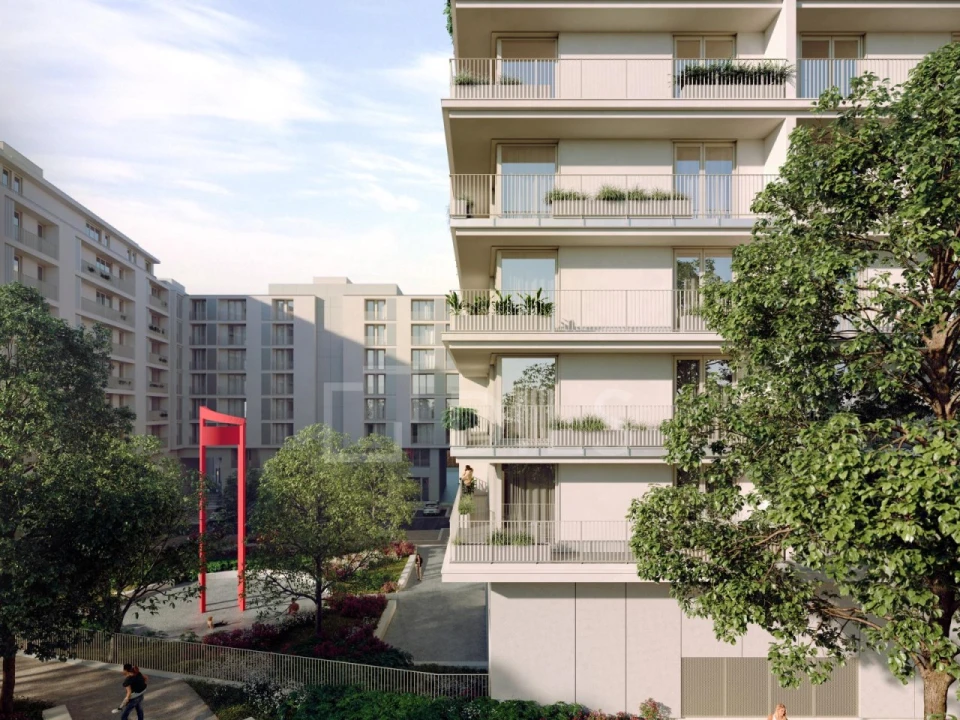 Apartamento T1 para Venda em Lumiar Foto 34