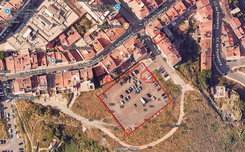 Apartamento T1 para Venda em Beato Foto 2