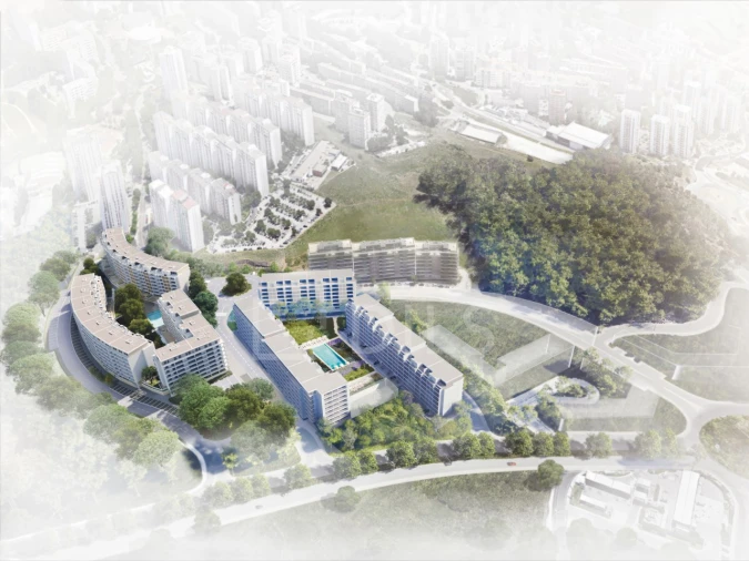 Apartamento T3 para Venda em Santo António dos Cavaleiros e Frielas Foto 18