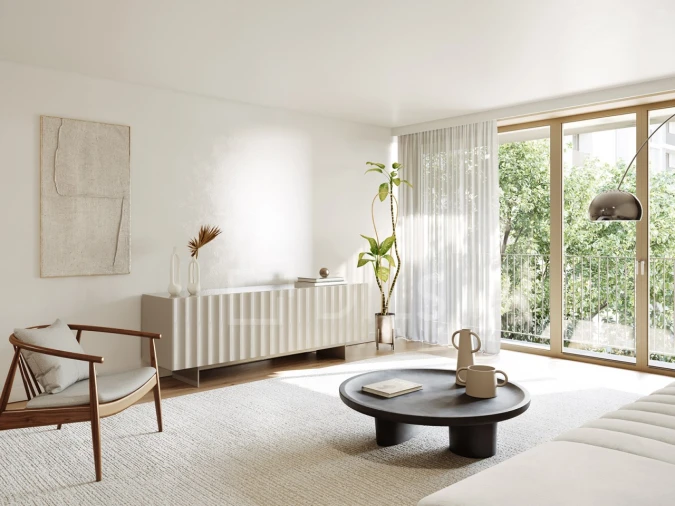 Apartamento T3 para Venda em Lumiar Foto 2