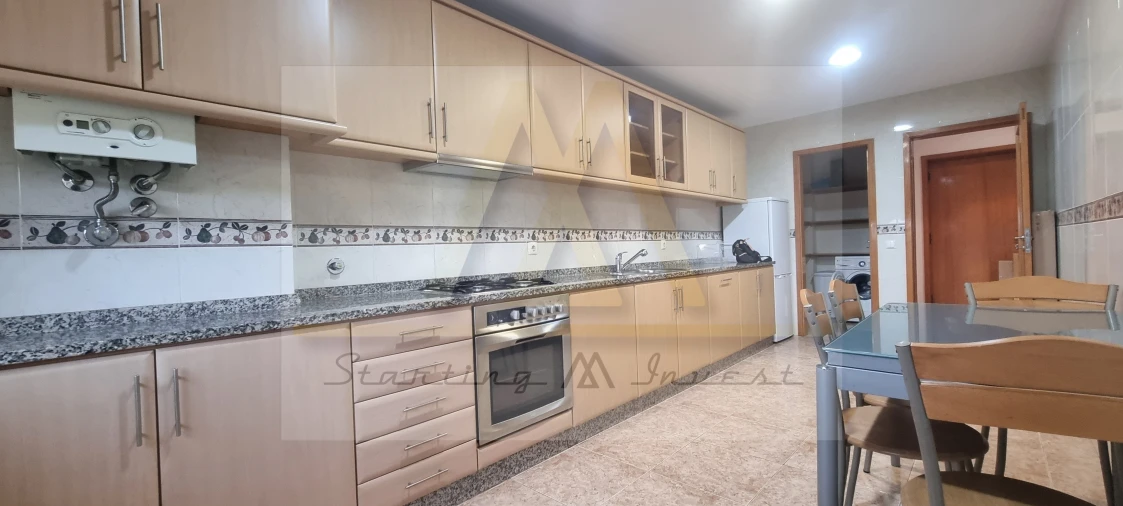 Apartamento T3 para Venda em Retorta e Tougues Foto 8