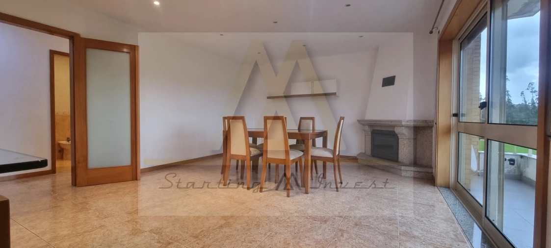 Apartamento T3 para Venda em Retorta e Tougues Foto 3