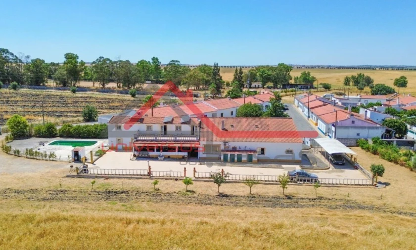 Quinta T8 para Venda em São Matias Foto 2