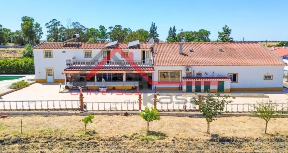 Quinta T8 para Venda em São Matias Foto 1