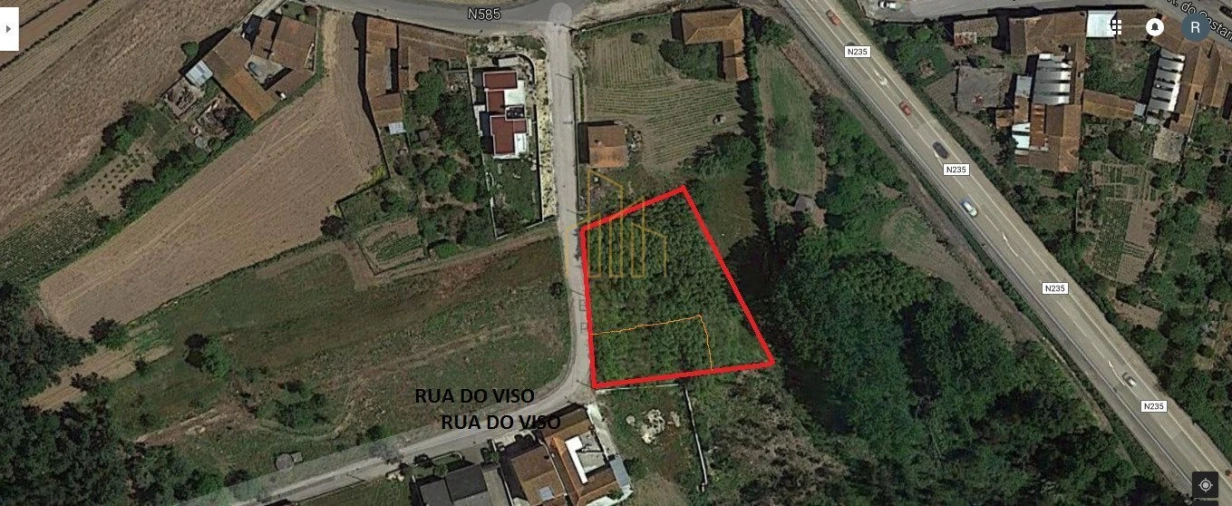 Terreno para Venda em Requeixo, Nossa Senhora de Fátima e Nariz Foto 1