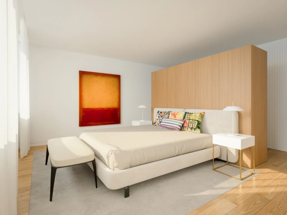 Apartamento T3 para Venda em Alcantara Foto 6