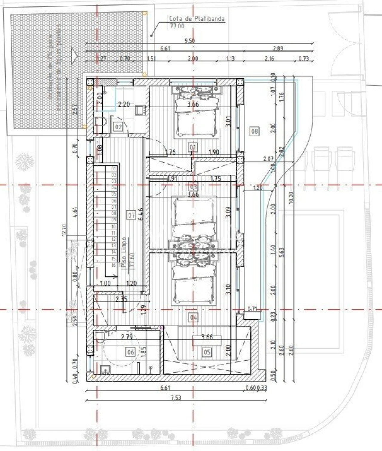 Moradia T3 para Venda em Caparica e Trafaria Foto 11