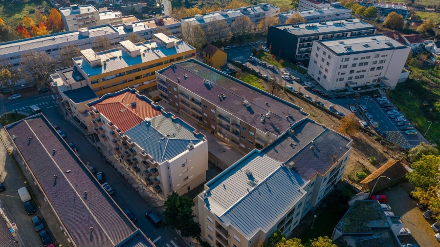 Apartamento T3 para Venda em Braga (Maximinos, Sé e Cividade) Foto 2