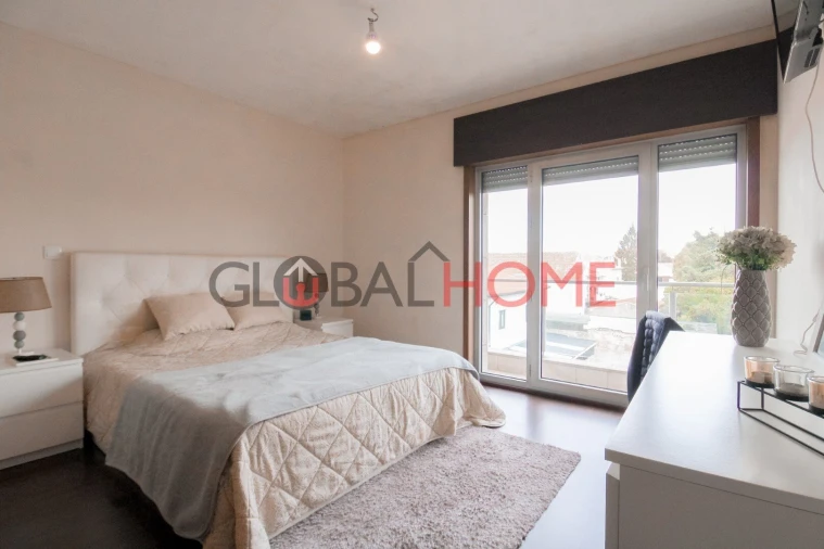 Apartamento T2 para Venda em Coronado (São Romão e São Mamede) Foto 17