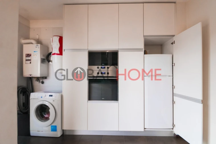 Apartamento T2 para Venda em Coronado (São Romão e São Mamede) Foto 5