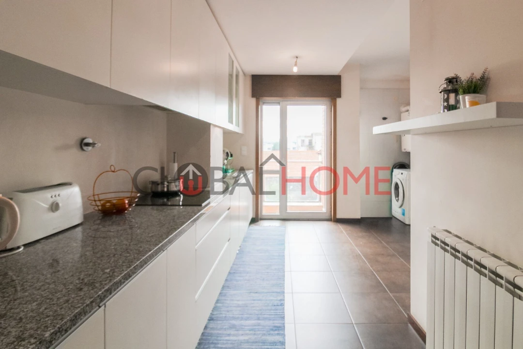 Apartamento T2 para Venda em Coronado (São Romão e São Mamede) Foto 1