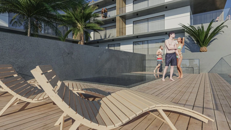 Apartamento T2 para Venda em Funchal (Santa Maria Maior) Foto 6