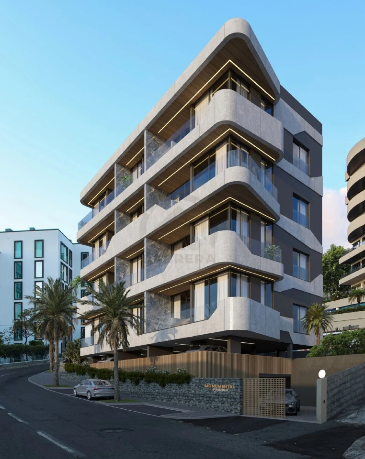 Apartamento T2 para Venda em São Martinho Foto 2