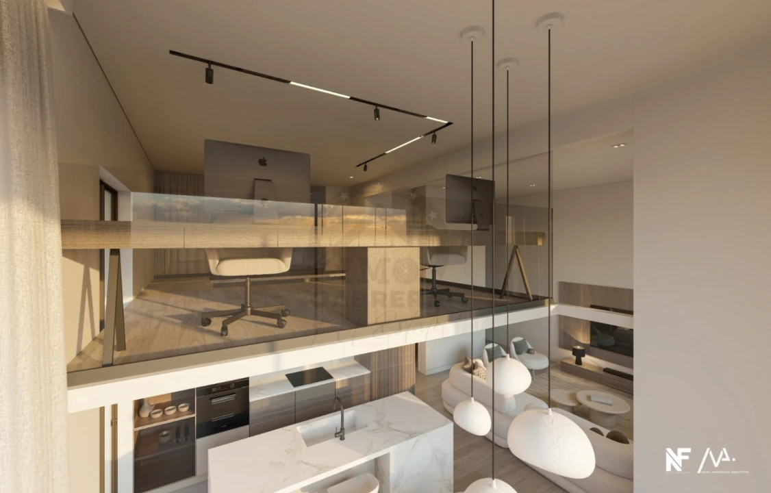 Apartamento T2 para Venda em São Martinho Foto 21