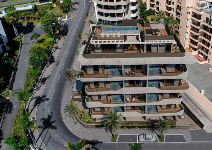 Apartamento T2 para Venda em São Martinho Foto 3