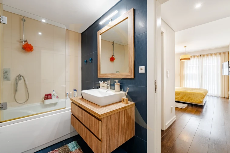 Apartamento T2 para Venda em Águas Livres Foto 27