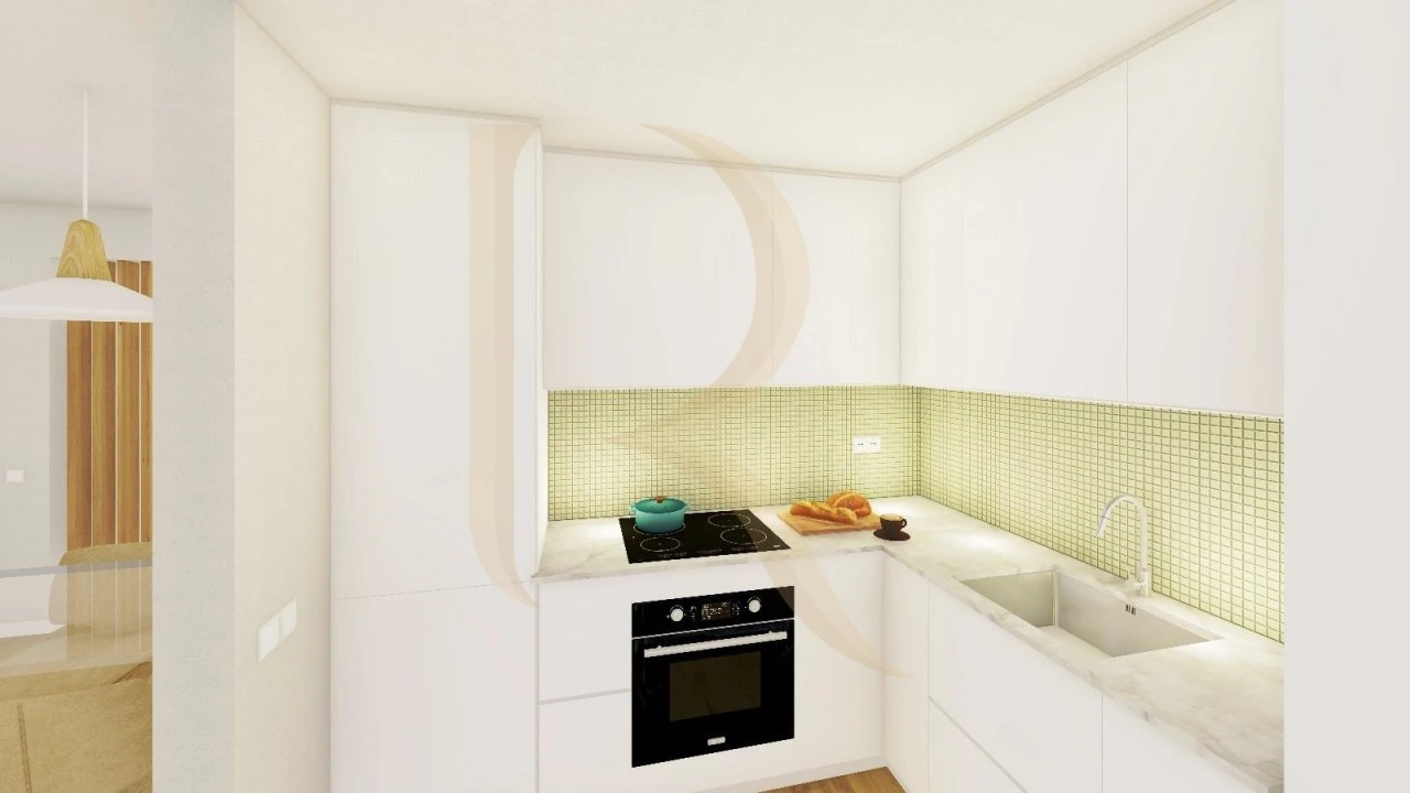 Apartamento T1 para Venda em Quinta do Conde Foto 5