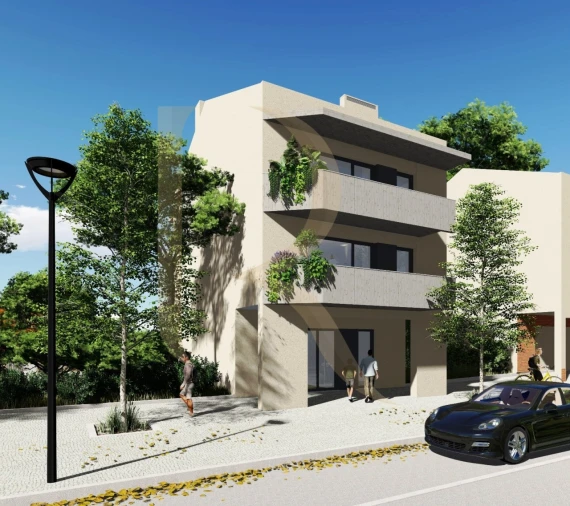 Apartamento T1 para Venda em Quinta do Conde