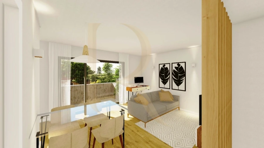 Apartamento T2 para Venda em Quinta do Conde Foto 1