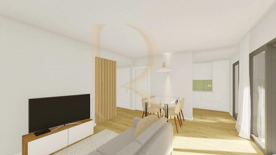 Apartamento T2 para Venda em Quinta do Conde Foto 3