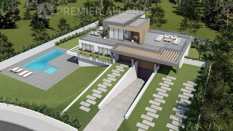 Moradia T4 para Venda em Quelfes