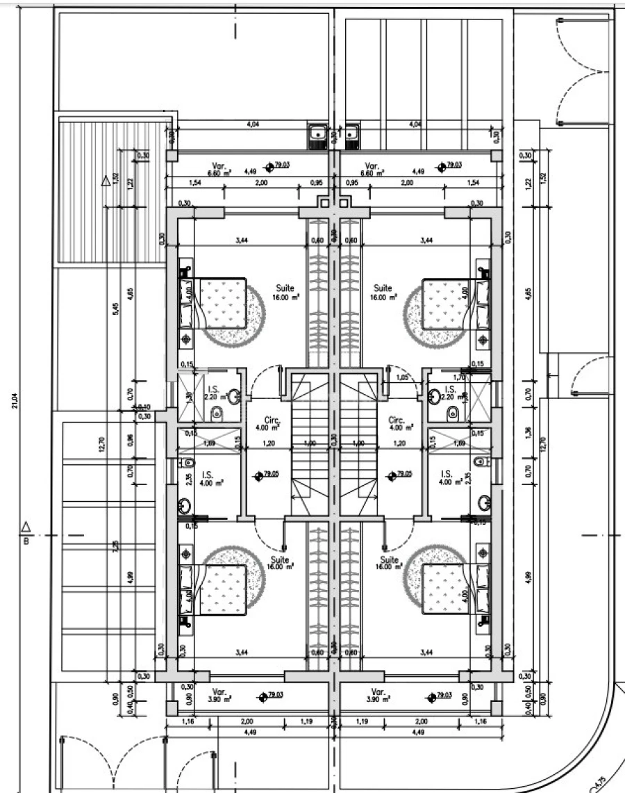 Moradia T3 para Venda em Fernao Ferro Foto 16