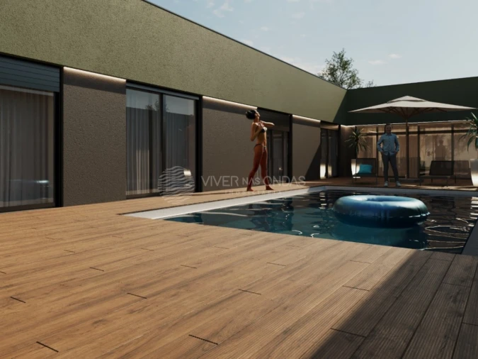 Moradia T4 para Venda em Celeirós, Aveleda e Vimieiro Foto 1