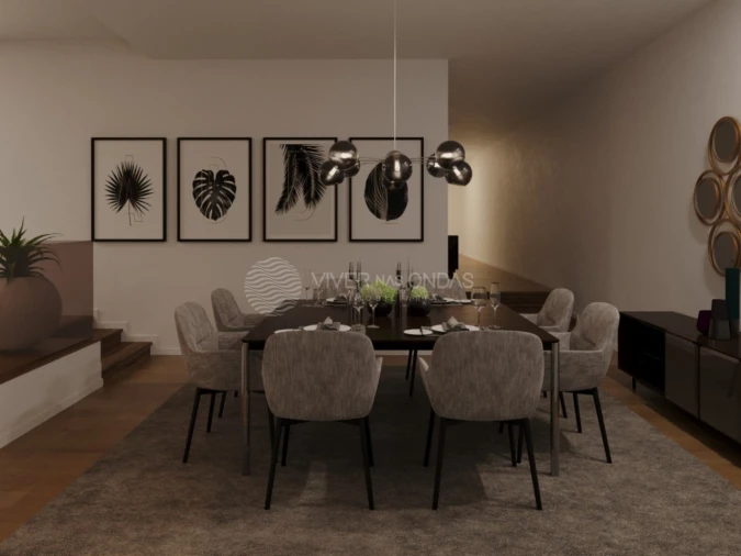 Moradia T4 para Venda em Celeirós, Aveleda e Vimieiro Foto 8