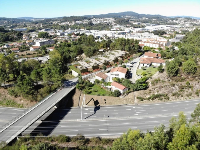 Moradia T4 para Venda em Celeirós, Aveleda e Vimieiro Foto 29