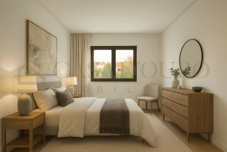 Apartamento T2 para Venda em Ermesinde Foto 3