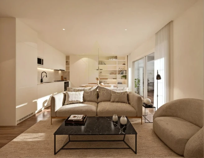 Apartamento T2 para Venda em Matosinhos e Leça da Palmeira Foto 2