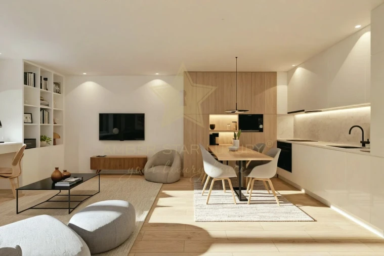 Apartamento T2 para Venda em Matosinhos e Leça da Palmeira Foto 2