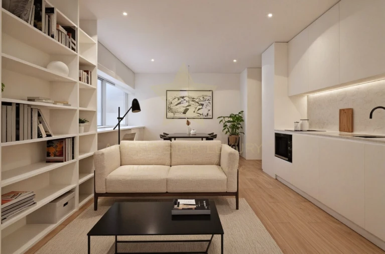 Apartamento T1 para Venda em Matosinhos e Leça da Palmeira