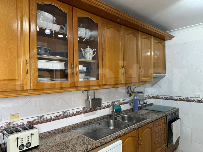 Apartamento T3 para Venda em Benavente Foto 1