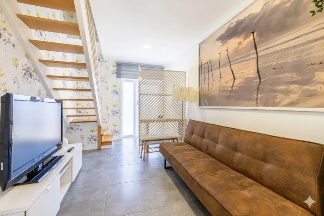 Apartamento T3 para Venda em São Martinho do Porto Foto 1
