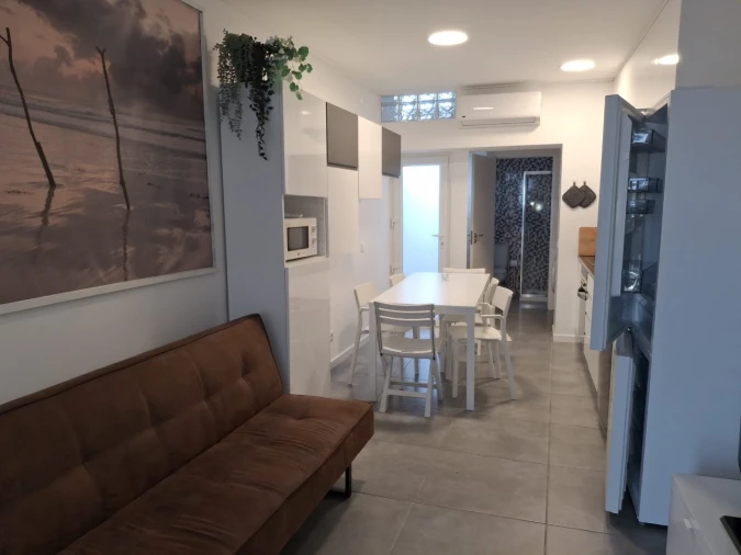 Apartamento T3 para Venda em São Martinho do Porto