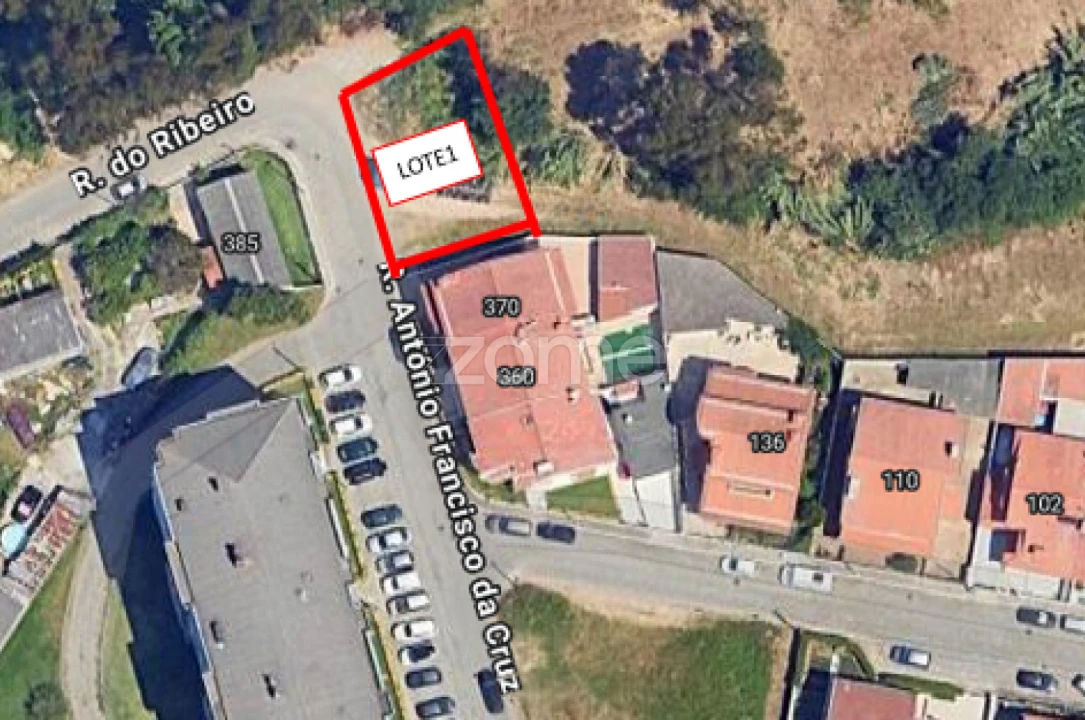 Terreno para Venda em Vila Nova da Telha Foto 3