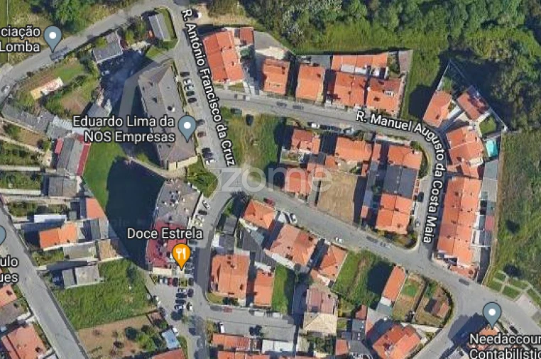 Terreno para Venda em Vila Nova da Telha