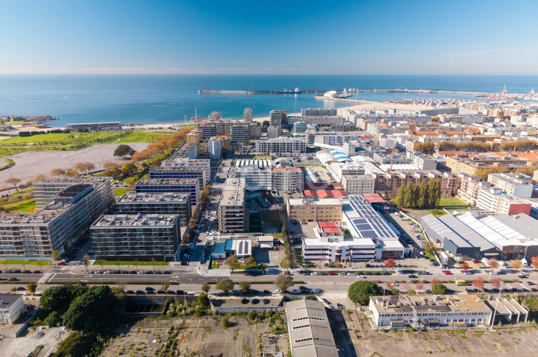 Apartamento T3 para Arrendamento em Matosinhos e Leça da Palmeira Foto 43