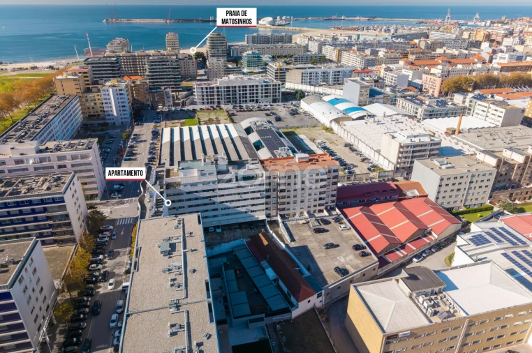 Apartamento T3 para Arrendamento em Matosinhos e Leça da Palmeira Foto 42