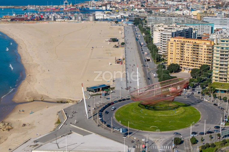 Apartamento T3 para Arrendamento em Matosinhos e Leça da Palmeira Foto 47