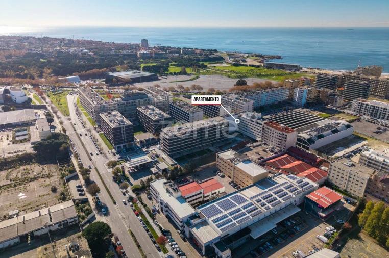 Apartamento T3 para Arrendamento em Matosinhos e Leça da Palmeira Foto 44