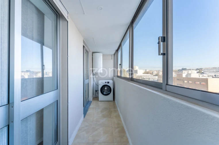 Apartamento T3 para Arrendamento em Matosinhos e Leça da Palmeira Foto 12