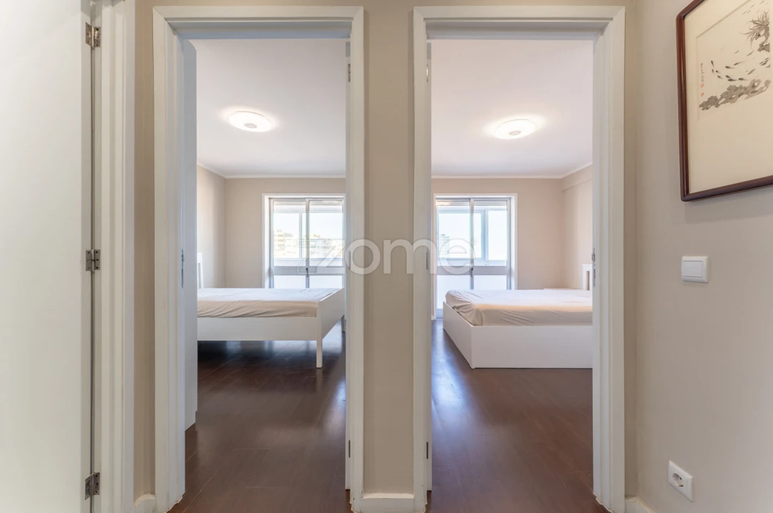 Apartamento T3 para Arrendamento em Matosinhos e Leça da Palmeira Foto 5