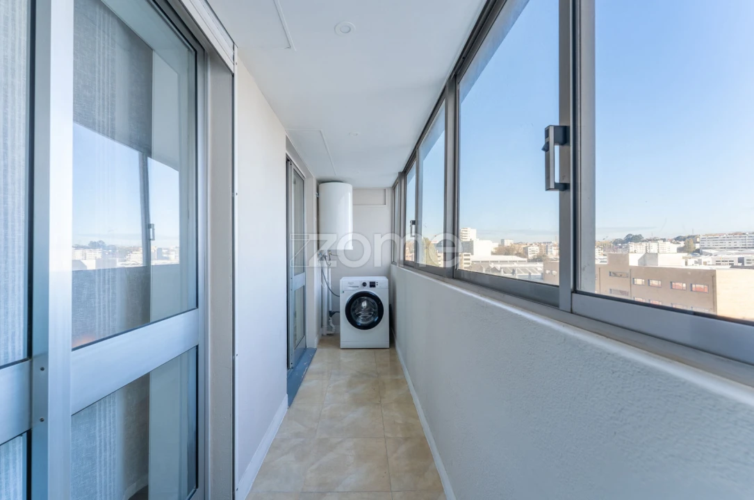 Apartamento T3 para Arrendamento em Matosinhos e Leça da Palmeira Foto 12