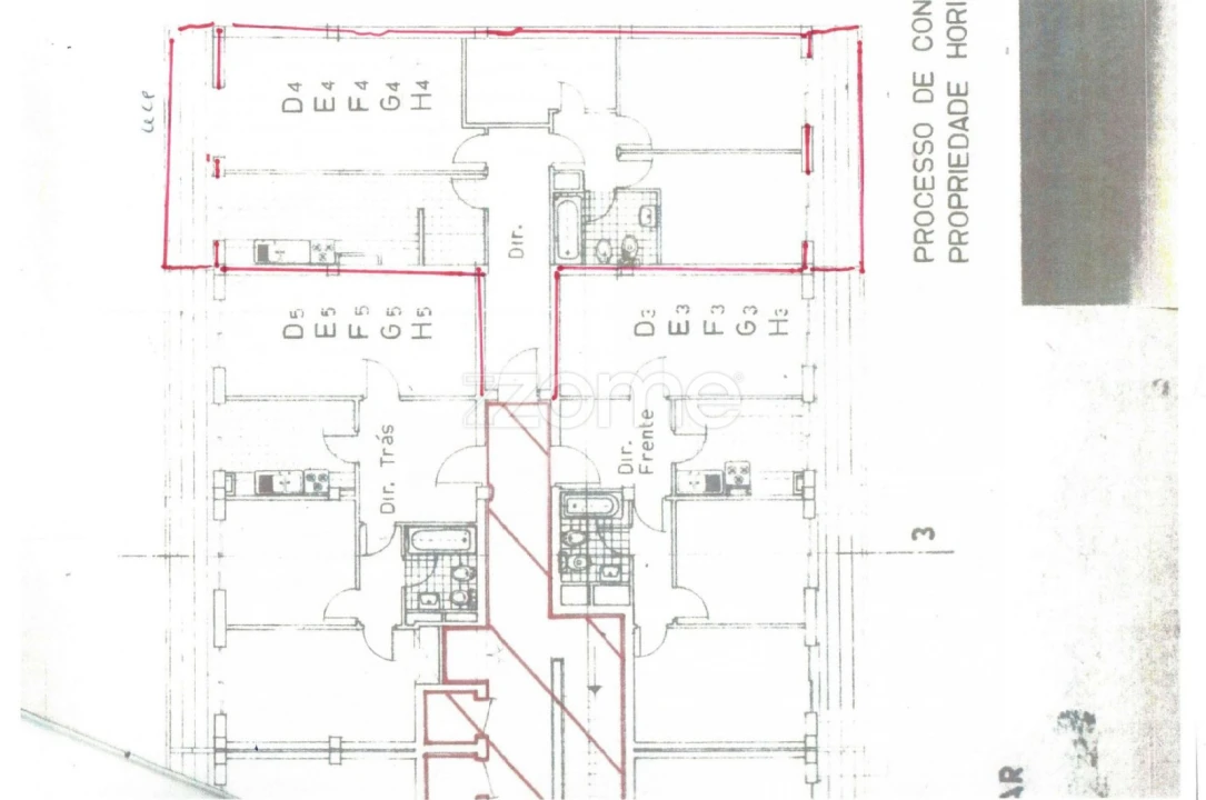 Apartamento T3 para Arrendamento em Matosinhos e Leça da Palmeira Foto 9