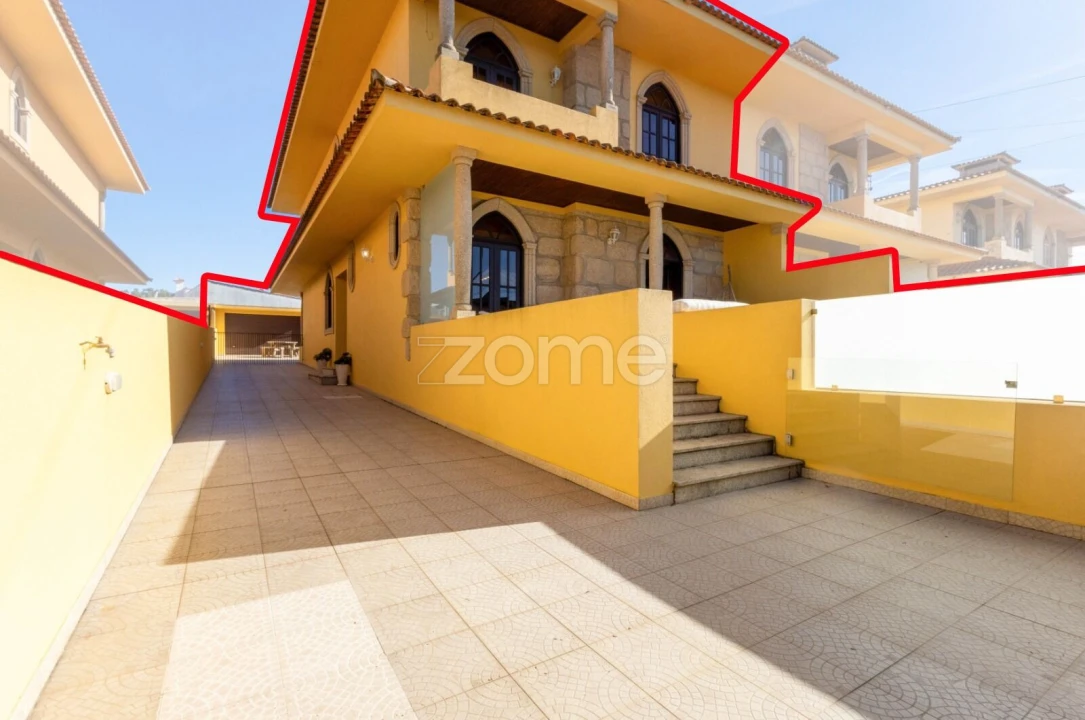 Moradia T5 para Venda em Vila Chã Foto 27