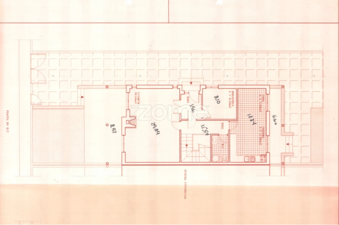 Moradia T5 para Venda em Vila Chã Foto 30