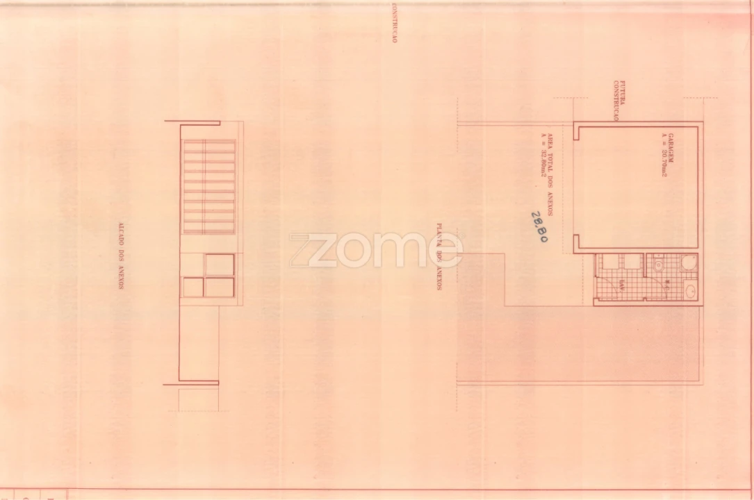 Moradia T5 para Venda em Vila Chã Foto 32